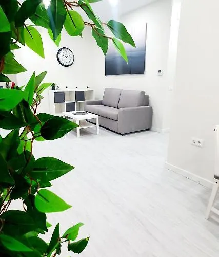 Apartamento Plaza Calzada 1