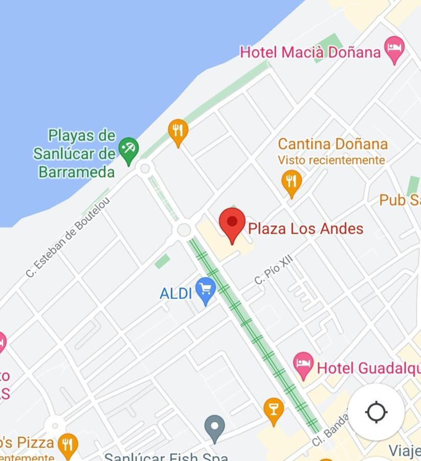 Apartment Plaza Calzada 1 Sanlucar de Barrameda