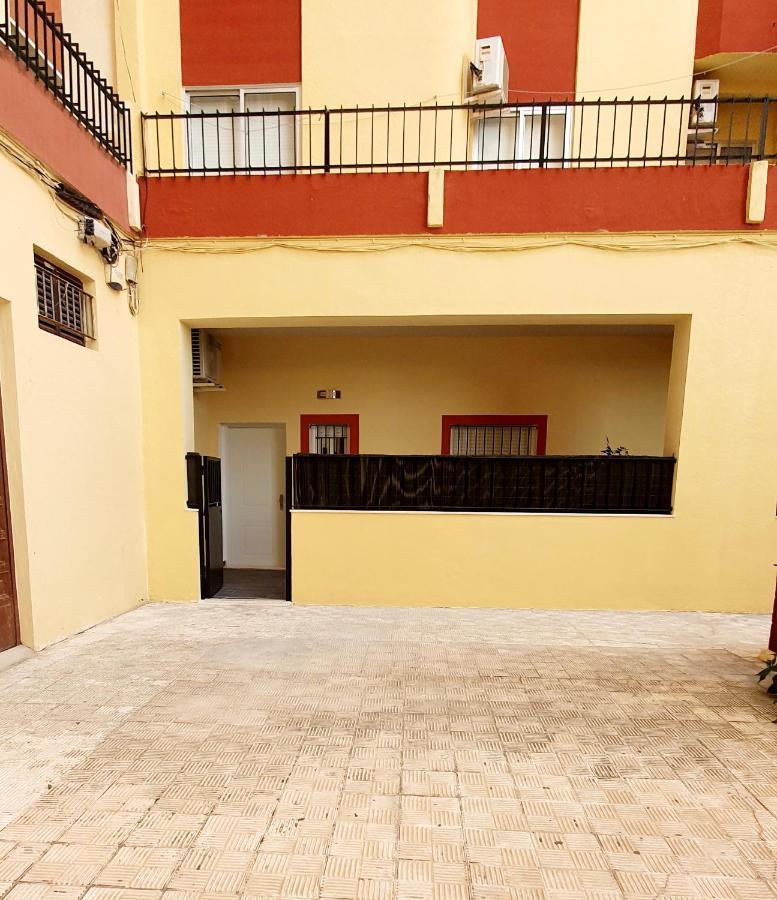 Plaza Calzada 1 Apartment Sanlucar de Barrameda