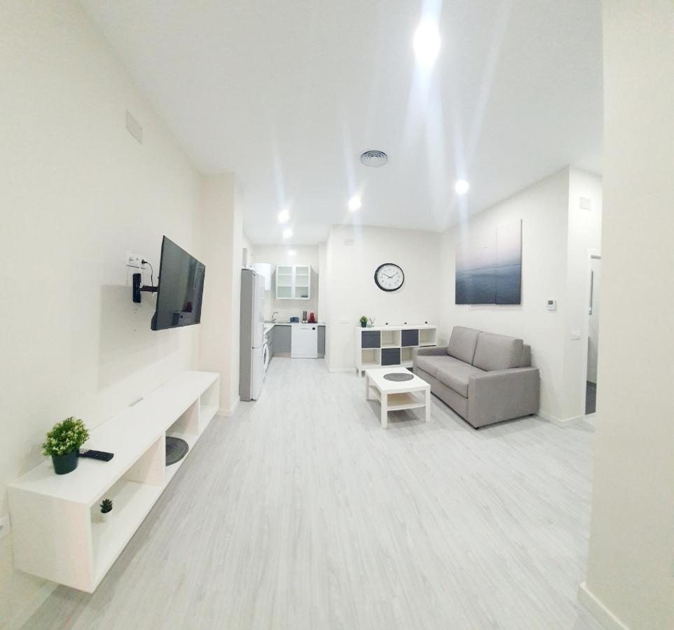 Plaza Calzada 1 Apartment