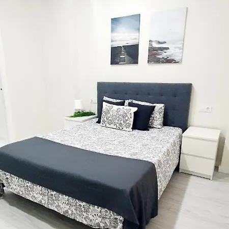 Apartamento Plaza Calzada 1 Sanlúcar de Barrameda Buitenkant foto
