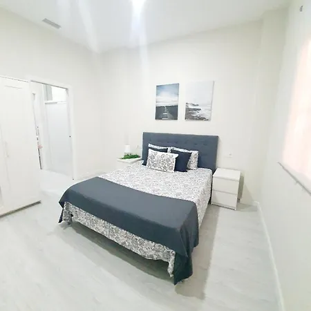 Apartamento Plaza Calzada 1 Sanlúcar de Barrameda Buitenkant foto