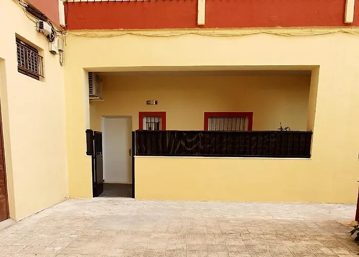 Apartamento Plaza Calzada 1