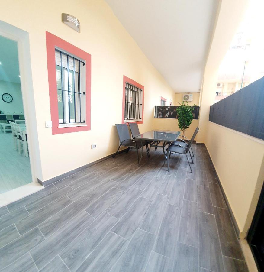 Plaza Calzada 1 Apartment